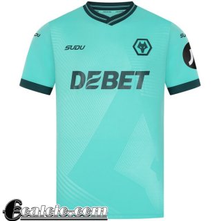 Wolverhampton Wanderers Maglia Calcio Uomo Seconda 25-26
