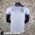 Maglie Calcio Brasile Bianco Uomo 2022 23 AG86