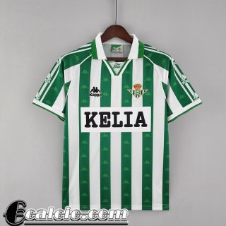 Retro Maglie Calcio Real Betis Prima Uomo 96 97 FG142