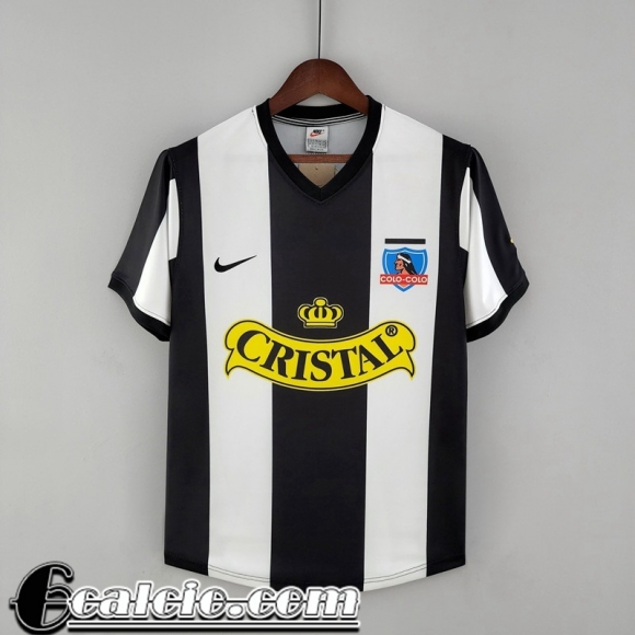 Retro Maglie Calcio Colo Colo Third Uomo 1999 FG150