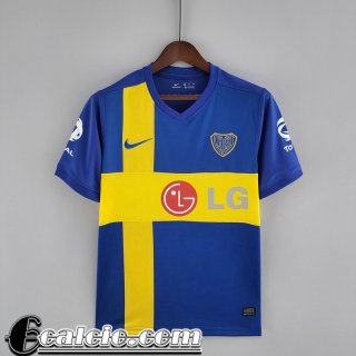 Retro Maglie Calcio Boca Juniors Prima Uomo 09 10 FG187