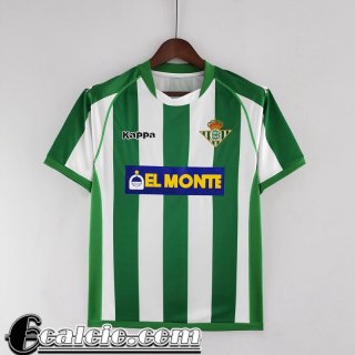 Retro Maglie Calcio Real Betis Prima Uomo 01 02 FG211