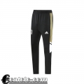 Pantaloni Sportivi Juventus Nero Uomo 22 23 P155