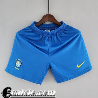 Pantaloncini Calcio Brasile Blu Uomo 2022 DK168
