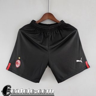 Pantaloncini Calcio AC Milan Nero Uomo 22 23 DK180