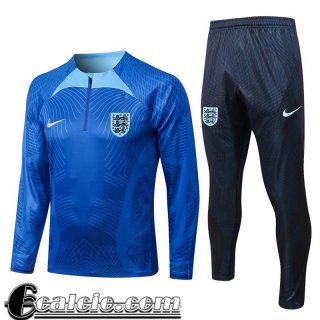 Tute Calcio Inghilterra blu Uomo 22 23 TG355