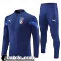 Tute Calcio Italia blu Uomo 22 23 TG311