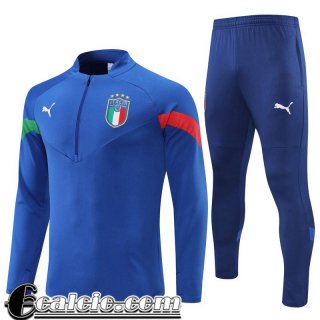 Tute Calcio Italia blu Uomo 22 23 TG312
