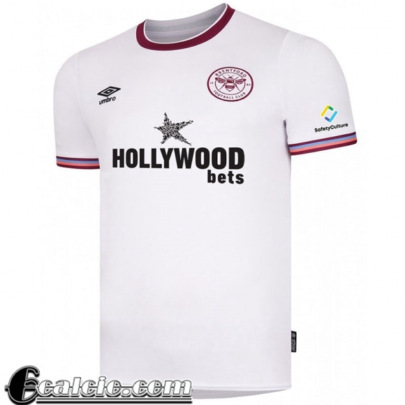 Maglia Calcio Brentford Terza Uomo 2021 2022