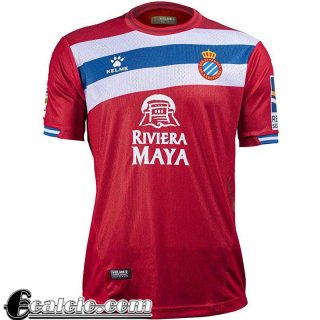 Maglia Calcio RDC Espanyol Seconda Uomo 2021 2022
