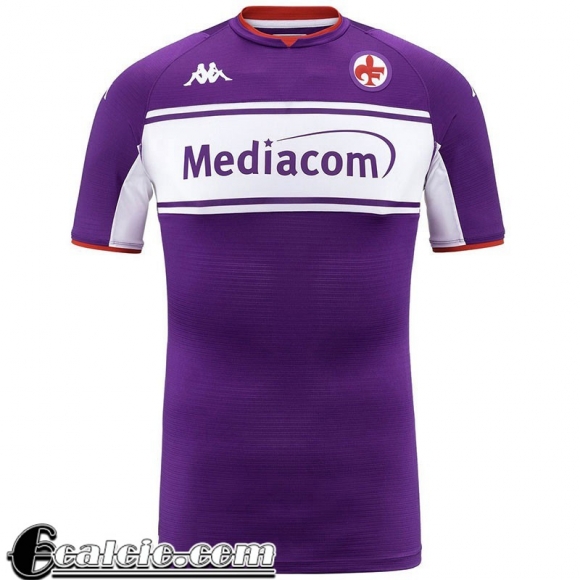 Maglia Calcio ACF Fiorentina Prima Uomo 2021 2022