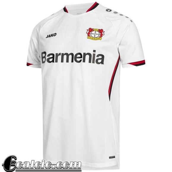 Maglia Calcio Bayer 04 Leverkusen Seconda Uomo 2021 2022
