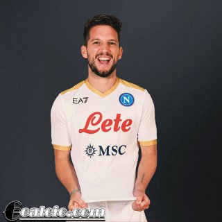 Maglia Calcio SSC Napoli Seconda Uomo 2021 2022