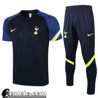 T-shirt Tottenham Hotspur Blu scuro Uomo PL125 2021 2022