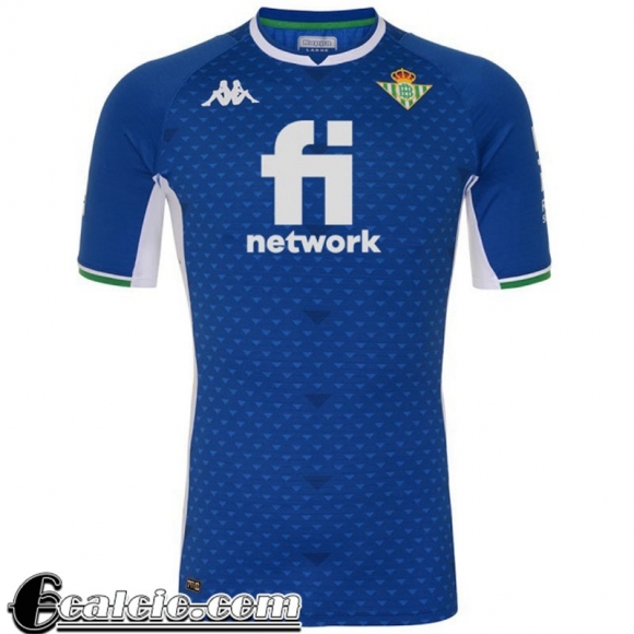 Maglia Calcio Real Betis Seconda Uomo 2021 2022