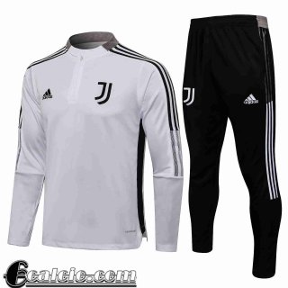 Tuta Calcio Juventus bianco Uomo TG114 2021 2022
