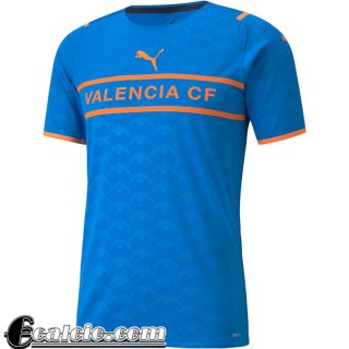 Maglia Calcio Valencia CF Terza Uomo 2021 2022