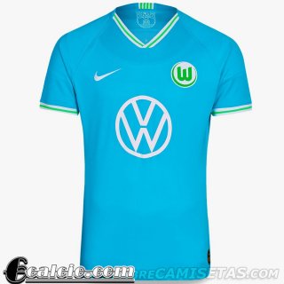 Maglia Calcio VfL Wolfsburg Terza Uomo 2021 2022