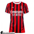 AC Milan Maglia Calcio Prima Donna 2024 2025