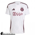 Ajax Maglia Calcio Terza Uomo 2024 2025