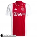 Ajax Maglia Calcio Prima Uomo 2024 2025