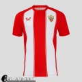 Almeria Maglia Calcio Prima Uomo 2024 2025