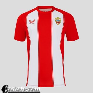 Almeria Maglia Calcio Prima Uomo 2024 2025