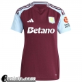 Aston Villa Maglia Calcio Prima Donna 2024 2025