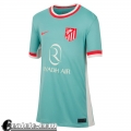 Atletico Madrid Maglia Calcio Seconda Donna 2024 2025