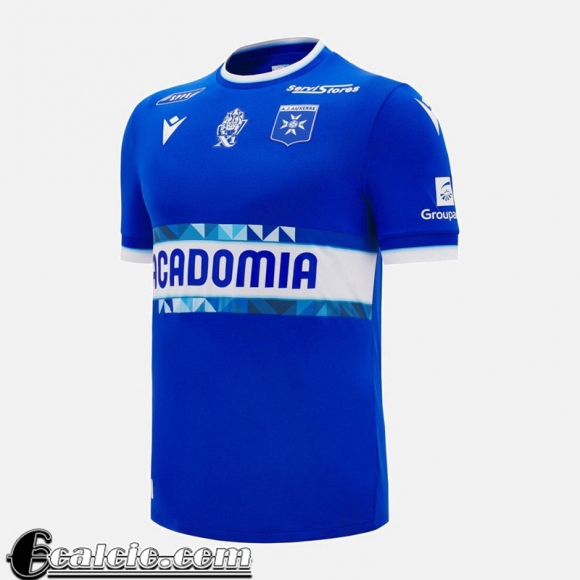 Auxerre Maglia Calcio Terza Uomo 2024 2025