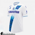 Auxerre Maglia Calcio Prima Uomo 2024 2025