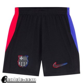 Barcellona Pantaloncini Calcio Seconda Uomo 2024 2025 P500