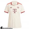 Bayern Monaco Maglia Calcio Terza Donna 2024 2025