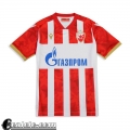 Red Star Belgrade Maglia Calcio Prima Uomo 2024 2025