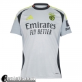 Benfica Maglia Calcio Terza Uomo 2024 2025