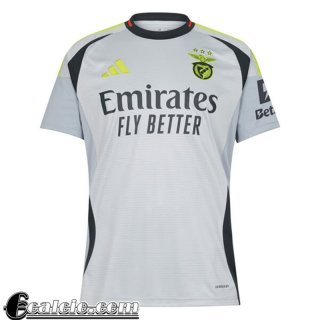 Benfica Maglia Calcio Terza Uomo 2024 2025