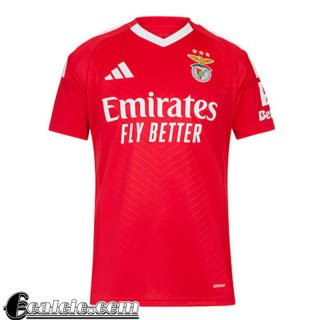 Benfica Maglia Calcio Prima Uomo 2024 2025