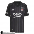 Besiktas Maglia Calcio Seconda Uomo 2024 2025