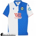 Blackburn Rovers Maglia Calcio Prima Uomo 2024 2025