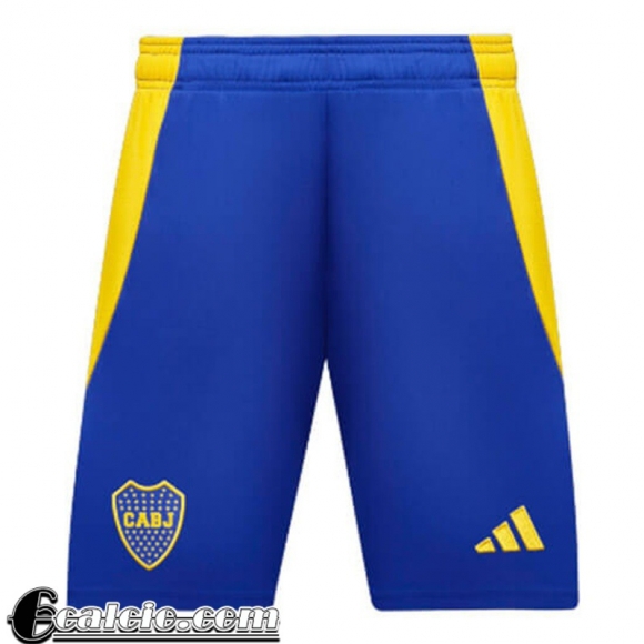 Boca Juniors Pantaloncini Calcio Prima Uomo 2024 2025 P502