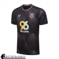 Burnley Maglia Calcio Seconda Uomo 2024 2025