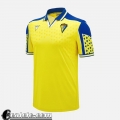 Cadiz Maglia Calcio Prima Uomo 2024 2025