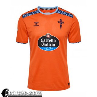 Celta Vigo Maglia Calcio Terza Uomo 2024 2025