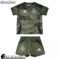 Celtic Maglia Calcio Terza Bambini 2024 2025