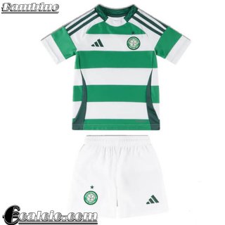 Celtic Maglia Calcio Prima Bambini 2024 2025