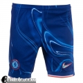 Chelsea Pantaloncini Calcio Prima Uomo 2024 2025 P505