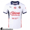 Chivas Maglia Calcio Seconda Uomo 2024 2025