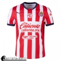 Chivas Maglia Calcio Prima Uomo 2024 2025