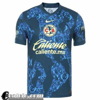 Club America Maglia Calcio Seconda Uomo 2024 2025