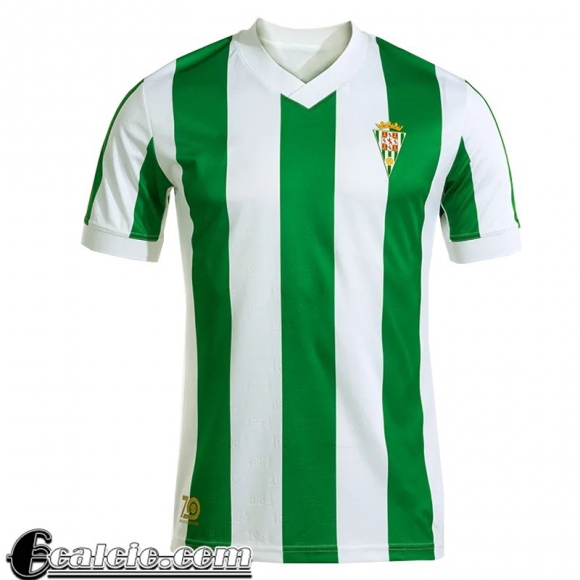 Cordoba Maglia Calcio Prima Uomo 2024 2025